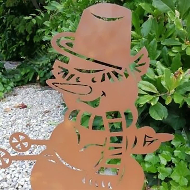 Holiday Art Decoration Pieces