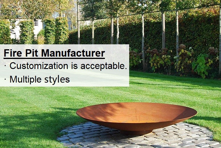 corten steel fire pit rust corten steel fire pit rust