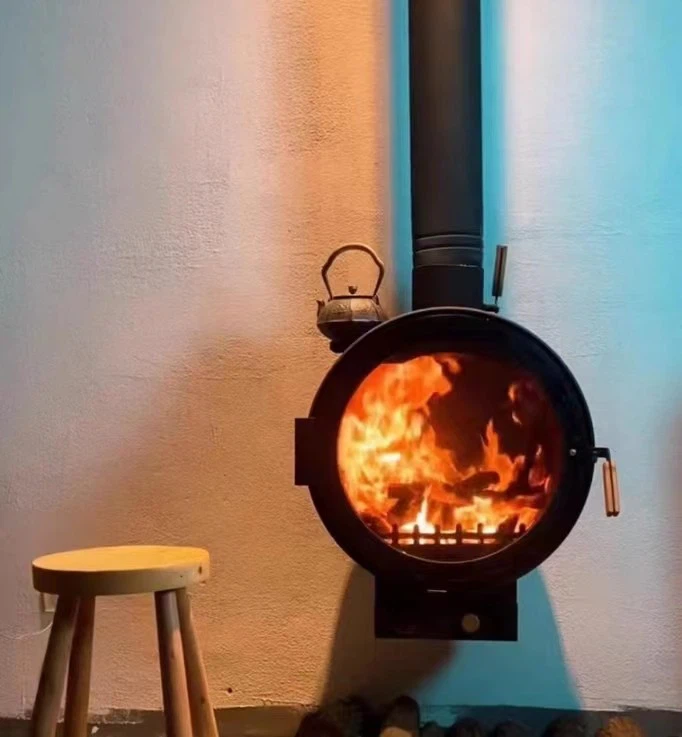 Outdoor Heating Solution JBL Wall Mounted Fireplace suppliers