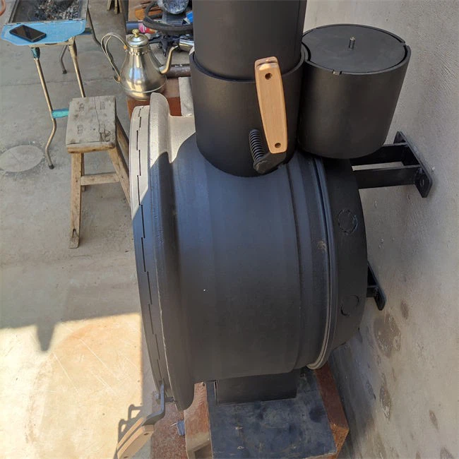 Outdoor Heating Solution JBL Wall Mounted Fireplace high quality