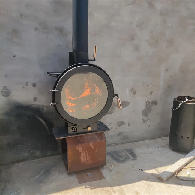 Outdoor Heating Solution JBL Wall Mounted Fireplace price