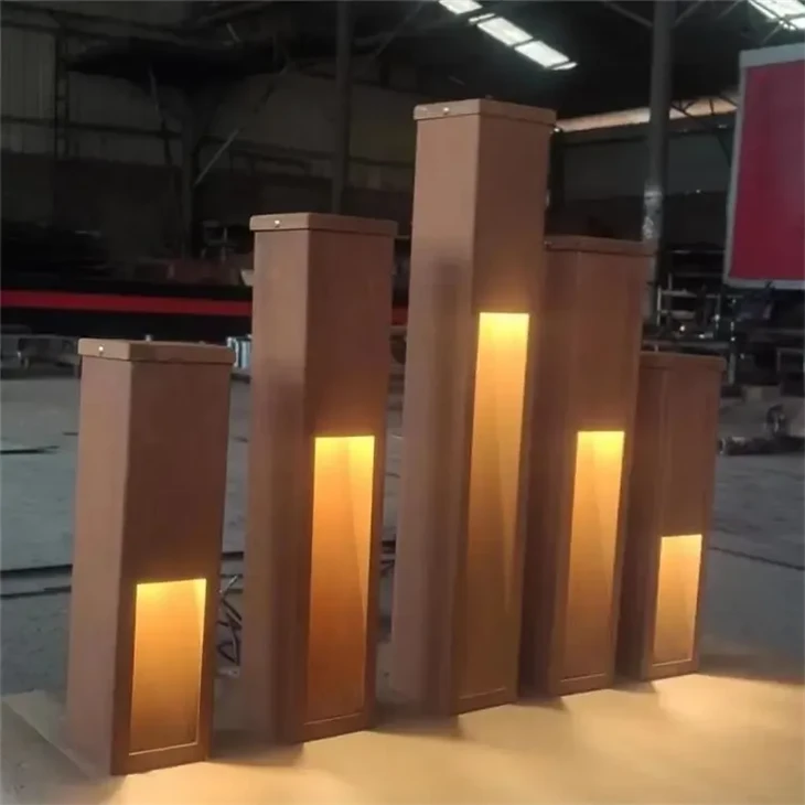 Outdoor Lantern Lights