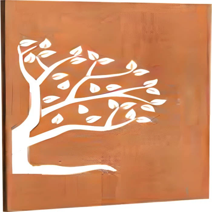 Outdoor Steel Screen factory