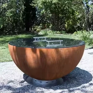 Patio Wood BBQ Stove suppliers