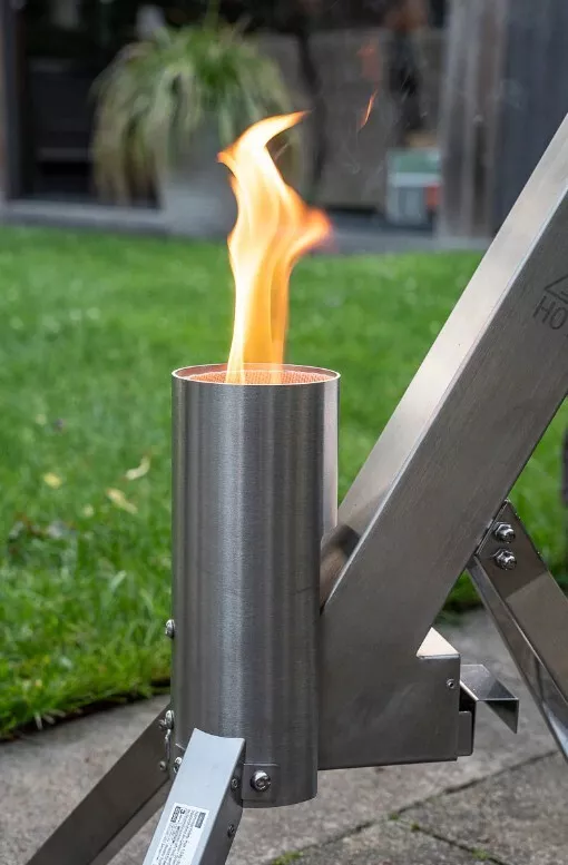 Pellet Rocket Heater