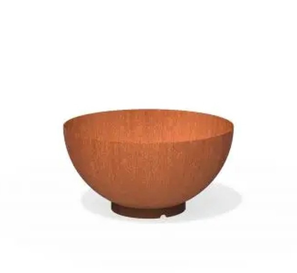 rusty fire pits rusty fire pits
