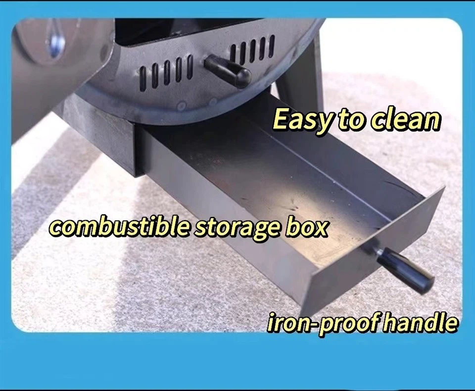 Rural Big Capacity Household Firewood Stove