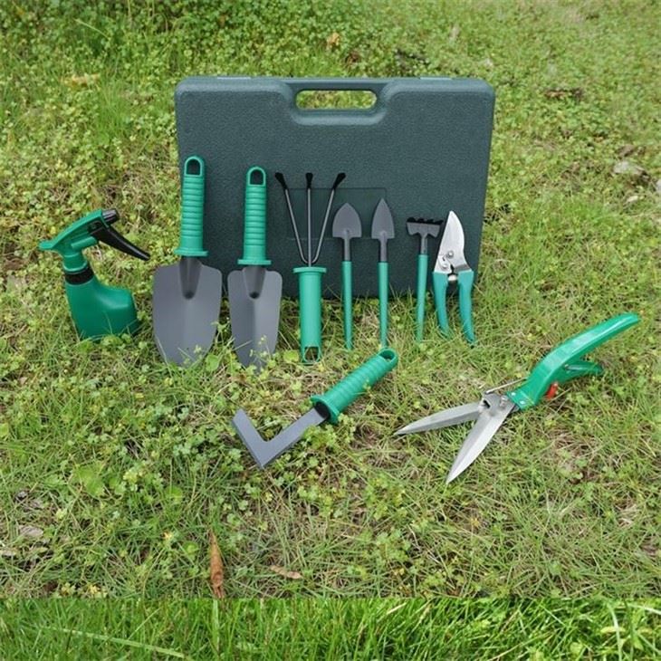 Scuddles Garden Tools Set - 8 Piece