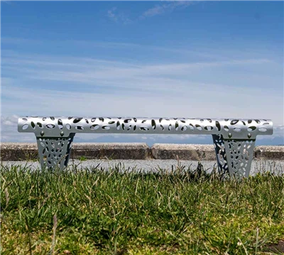 نیمکت های آلومینیومی