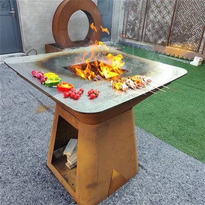 کوره های آشپزی