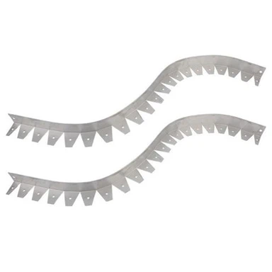 آسان برای شکل دادن به مرزهای باغ