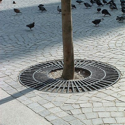 رنده فلزی درخت گاردن