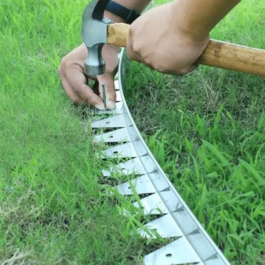 Heavy Duty Landscape Edge