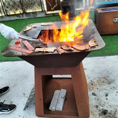 چاله های Bbq سفارشی