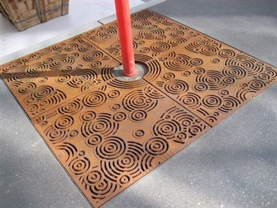 حفاظت از درختان شهری