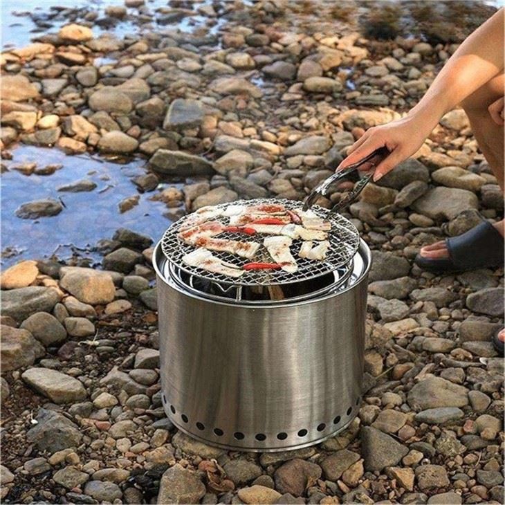 Solo Stove Ranger