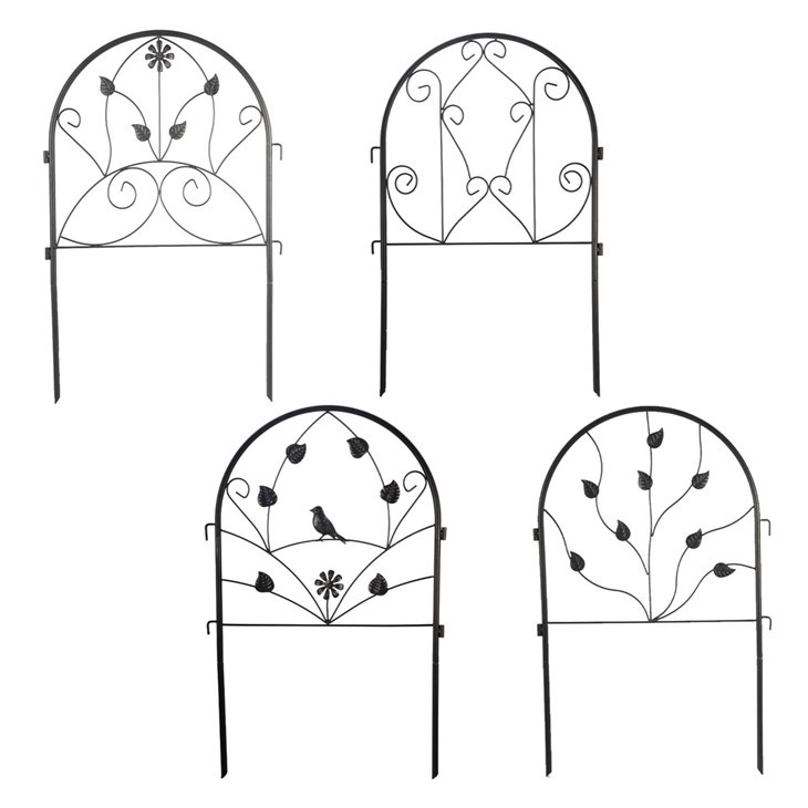 Tree Fence