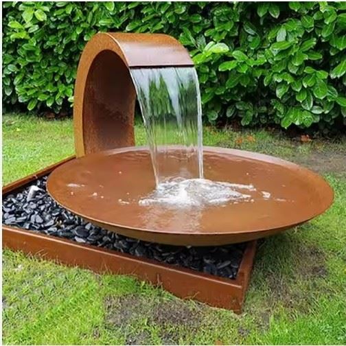 Water Feature – 900mm Sphere